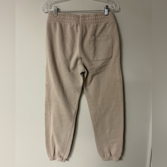 H&M Light Brown Peanuts Sweatpants - Picture 4 of 5